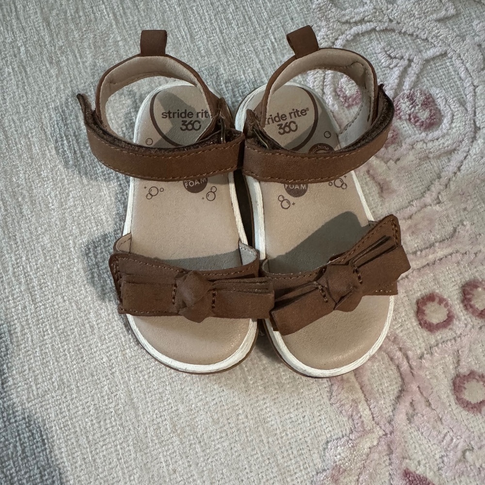 Stride rite sandals